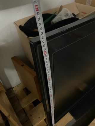 Televisor Philips 42 Negro