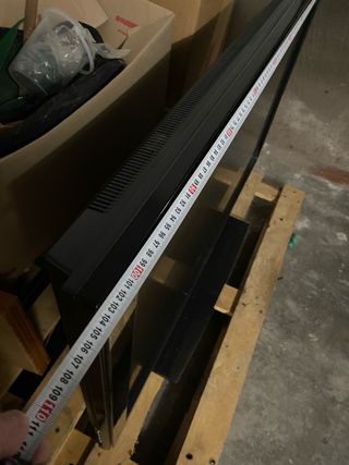 Televisor Philips 42 Negro