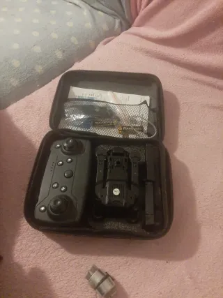 Dron DEERC D10 Negro