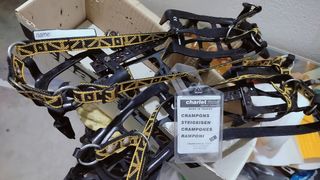 Crampones Charlet  Moser