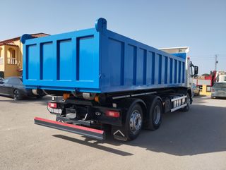 Volvo FM 410-CAMIONES GANCHOS PORTACONTENEDORES