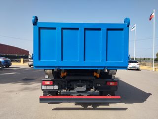 Volvo FM 410-CAMIONES GANCHOS PORTACONTENEDORES