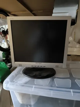 Hannspree HC1740 Monitor