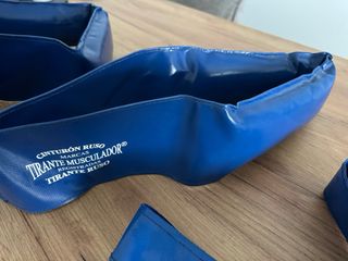 TMR World Cinturón Ruso PRO - Tirante Muscular