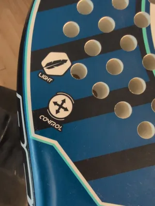 Pala de pádel Babolat