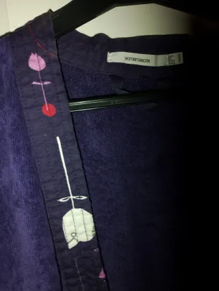 Albornoz Women'secret Talla M