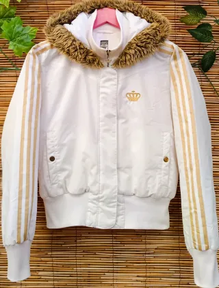Chaqueta Bomber Adidas x Missy Elliott Talla S