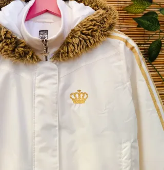 Chaqueta Bomber Adidas x Missy Elliott Talla S