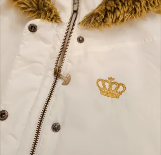 Chaqueta Bomber Adidas x Missy Elliott Talla S