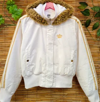 Chaqueta Bomber Adidas x Missy Elliott Talla S