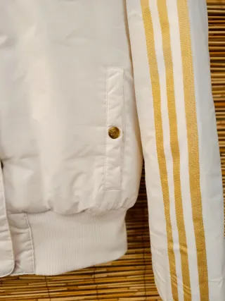 Chaqueta Bomber Adidas x Missy Elliott Talla S