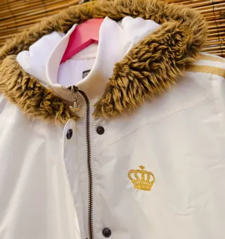 Chaqueta Bomber Adidas x Missy Elliott Talla S