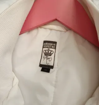 Chaqueta Bomber Adidas x Missy Elliott Talla S