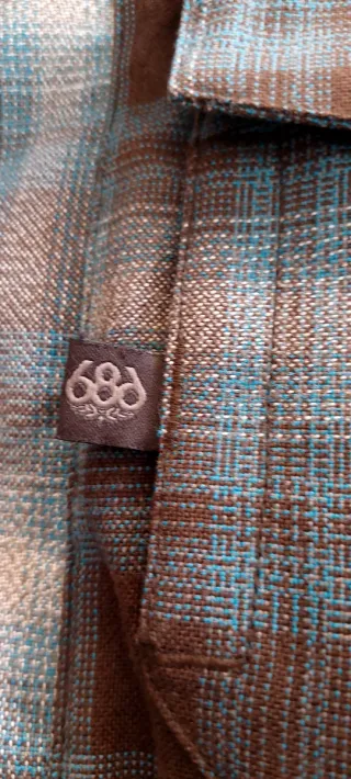 Giacca Snowboard Uomo 686 Nuova