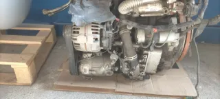 Motor Renault 2.0 DCI Megane GT