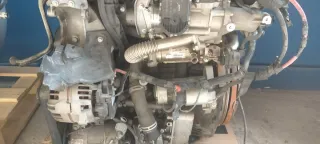 Motor Renault 2.0 DCI Megane GT