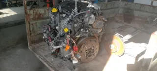 Motor Renault 2.0 DCI Megane GT