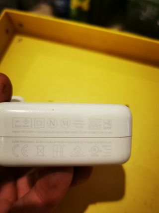 Adaptador USB-C Apple