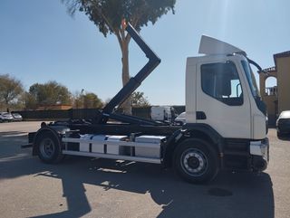 Volvo FE 320-CAMIONES GANCHOS PORTACONTENEDORES
