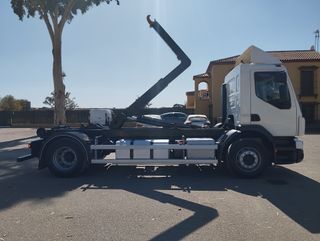 Volvo FE 320-CAMIONES GANCHOS PORTACONTENEDORES