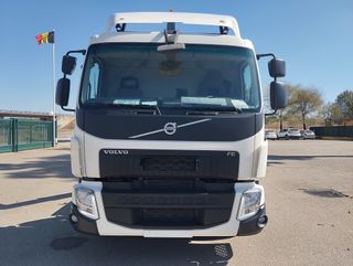 Volvo FE 320-CAMIONES GANCHOS PORTACONTENEDORES
