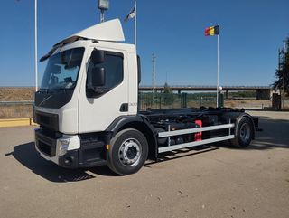 Volvo FE 320-CAMIONES GANCHOS PORTACONTENEDORES