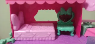 Casa de muñecas Minnie Mouse