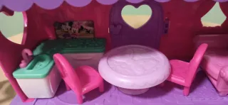 Casa de muñecas Minnie Mouse