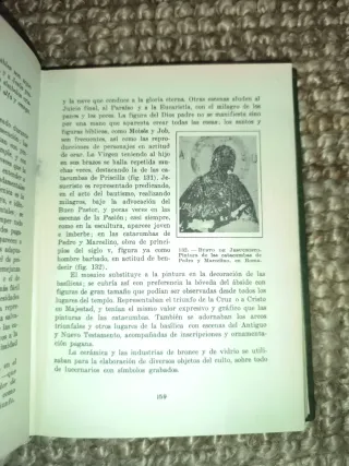 Libro antiguo de Arte (1944)