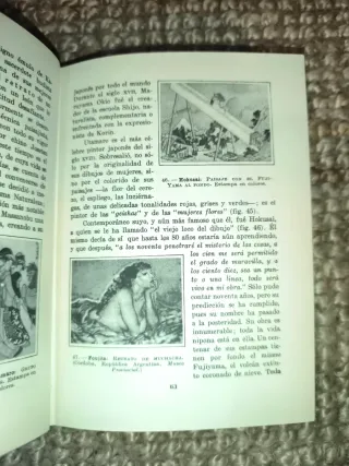 Libro antiguo de Arte (1944)