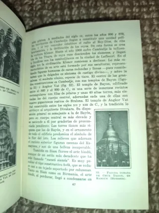 Libro antiguo de Arte (1944)