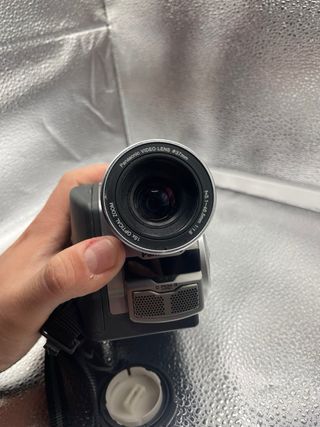 Videocámara Panasonic MiniDV NV-DS27EG