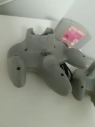 Mando N64. Joystick funcional. Nintendo 64