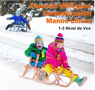 Walkie Talkies AWANFI Recargables 16 Canales