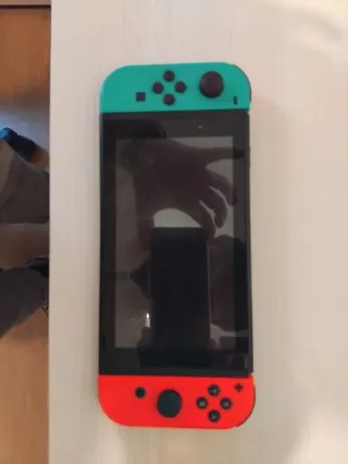 Nintendo Switch + Accesorios