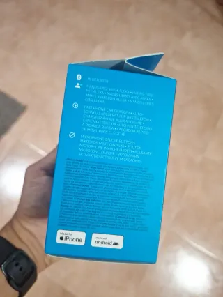 Echo Auto Alexa Manos Libres Nuovo