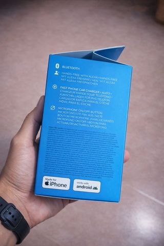 Echo Auto Alexa Manos Libres Nuovo