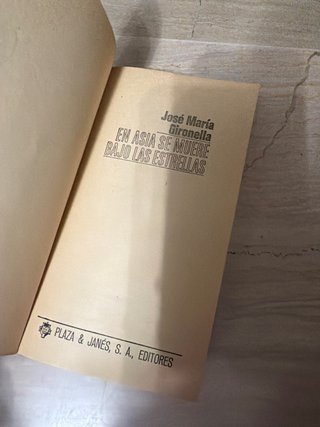 Libros: Jose Maria Gironella