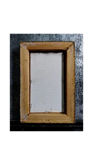 RONI OLEO CUADRO ANTIQUE № 82