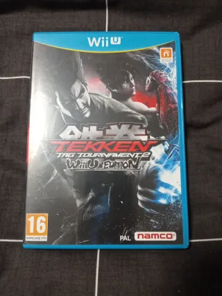 Tekken Tag Tournament 2 Wii U Edition