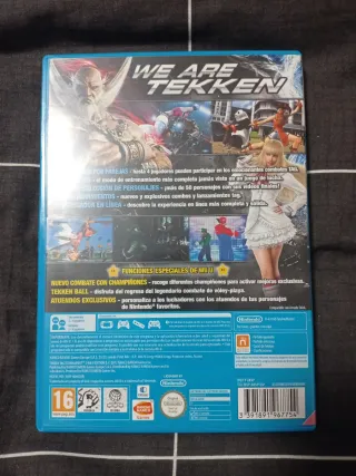 Tekken Tag Tournament 2 Wii U Edition