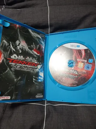 Tekken Tag Tournament 2 Wii U Edition