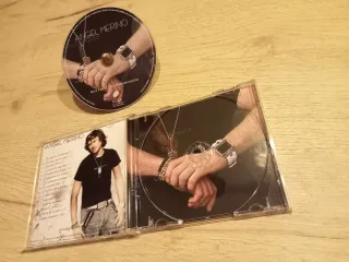 CD Ángel Merino - Así eres tú, Andalucía