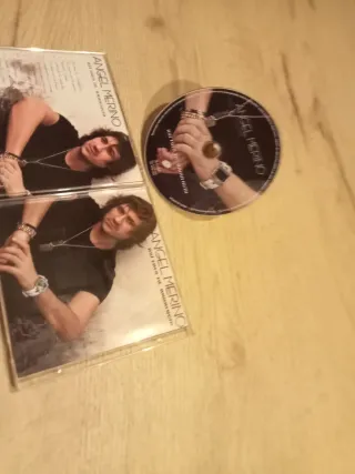 CD Ángel Merino - Así eres tú, Andalucía