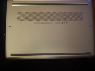 Ordenador Portátil HP Plata y Negro