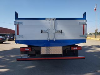 Scania G 450-CAMIONES GRUAS