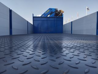 Scania G 450-CAMIONES GRUAS