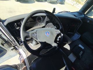 Scania G 450-CAMIONES GRUAS