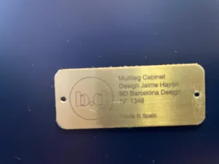 Mueble Multilg BD Barcelona