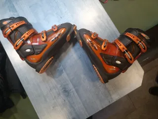 Botas de esquí Rossignol Naranja